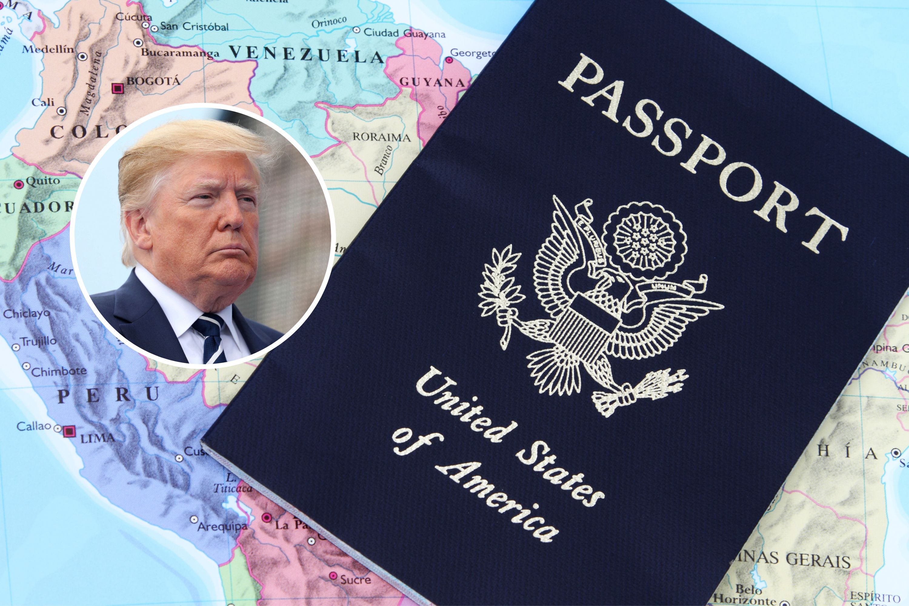 List Of Countries That Offer Birthright Citizenship As Donald Trump