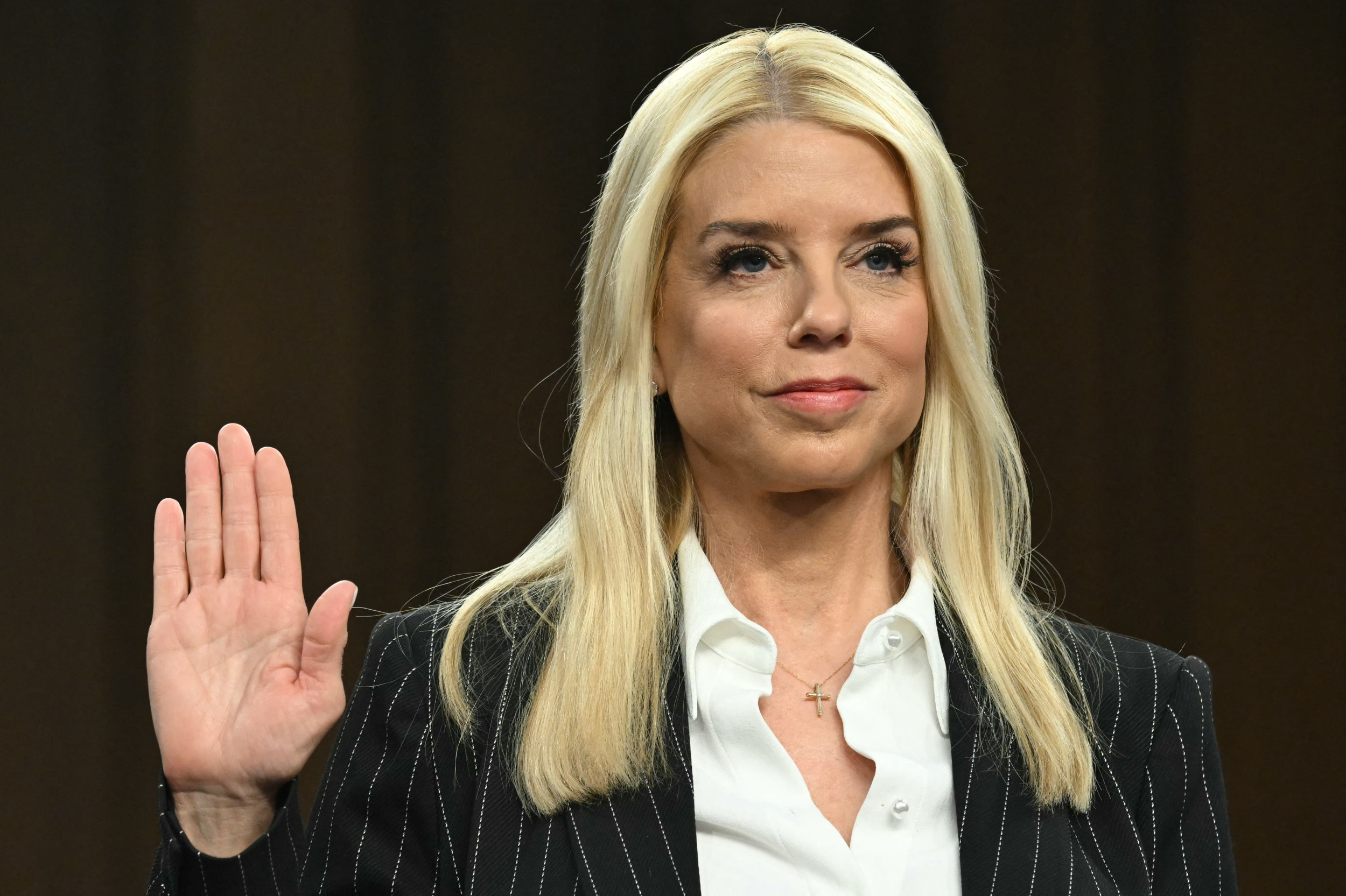 Donald Trump Ally Pam Bondi Confirmed As US Attorney General Newsweek