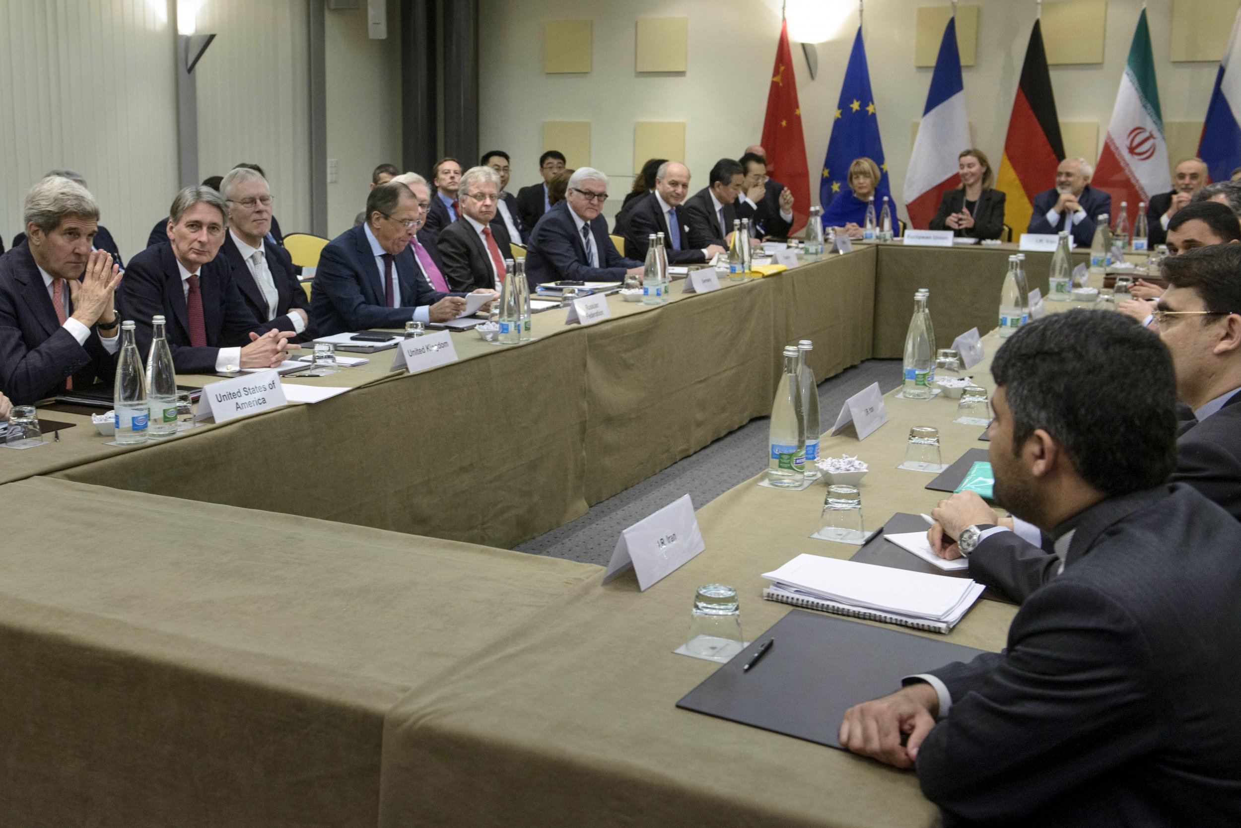 Iran Nuclear Talks Extended Russia Says Deal Within Reach Newsweek