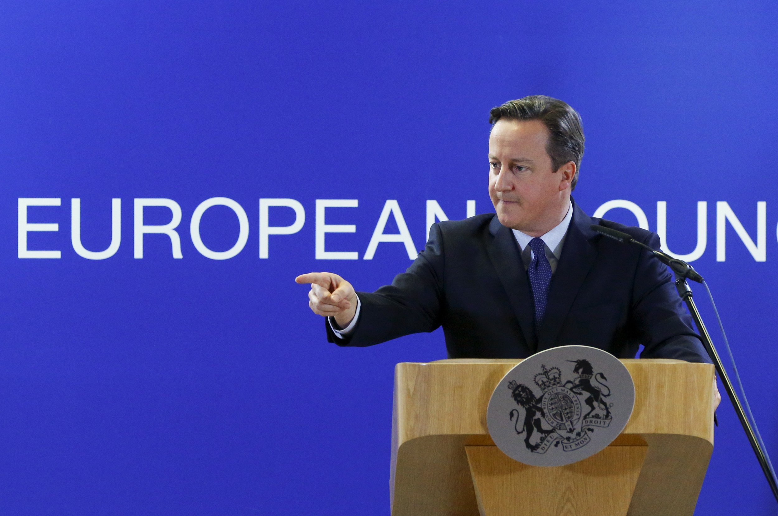 David Cameron Sees A Pathway For An Eu Renegotiation Deal Newsweek