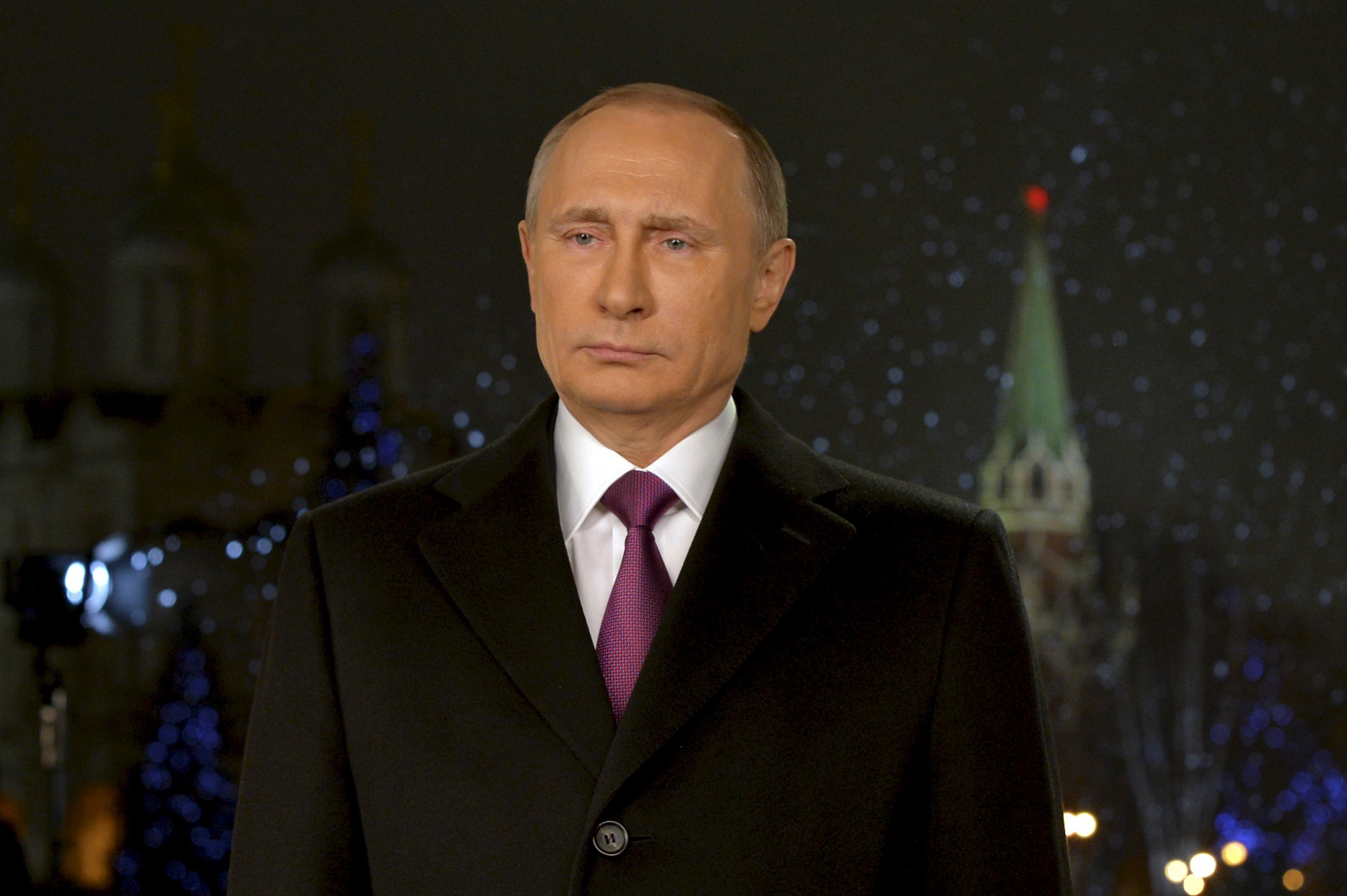 Новогодние Пожелания Народа К Путину