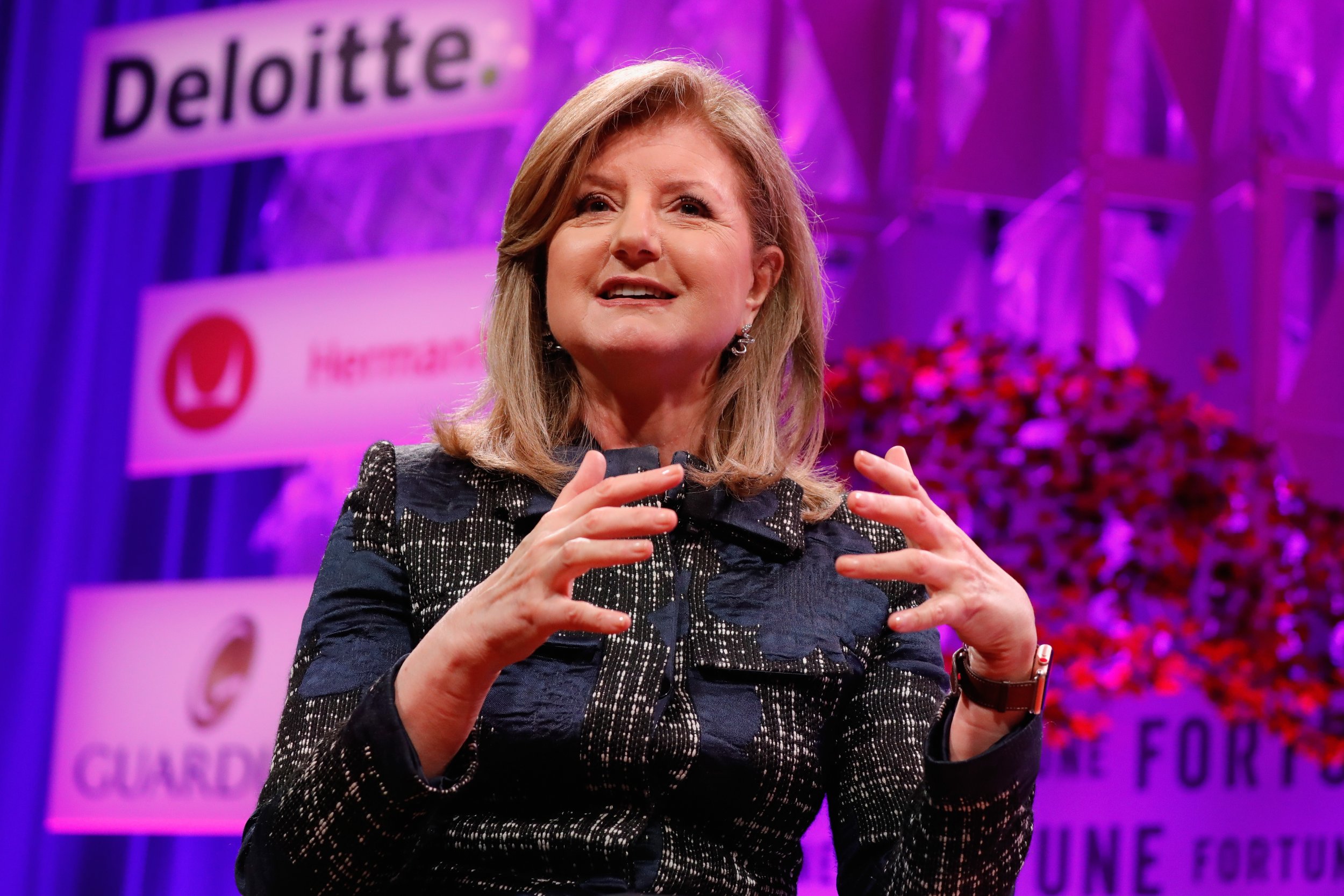 How To Sleep Better According To Arianna Huffington Newsweek