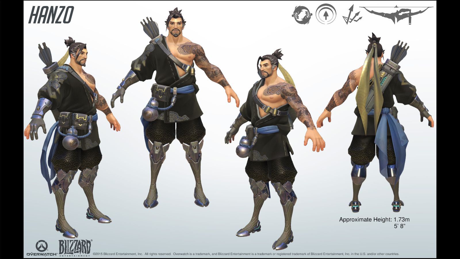 Overwatch Hanzo PTR Rework When Will Storm Arrows Go Live UPDATE