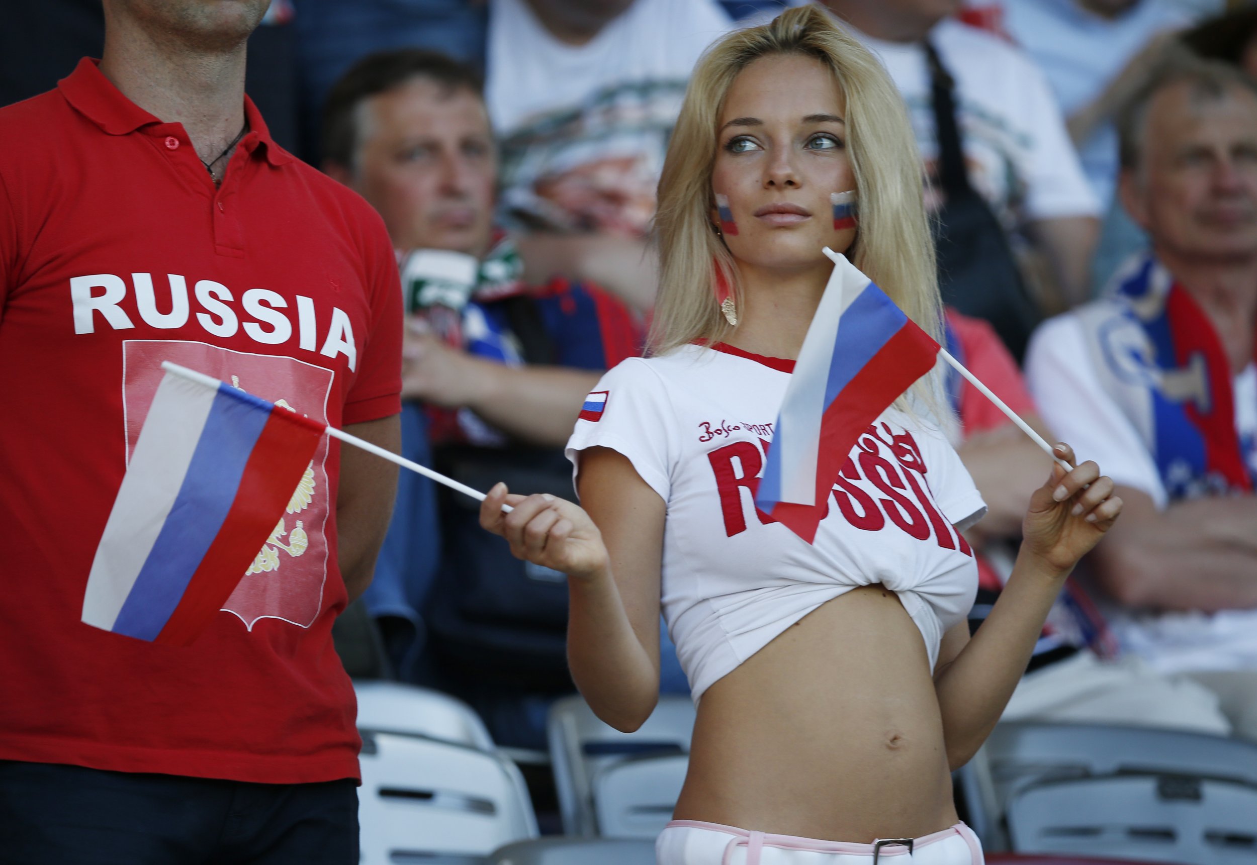 Девушки России 18