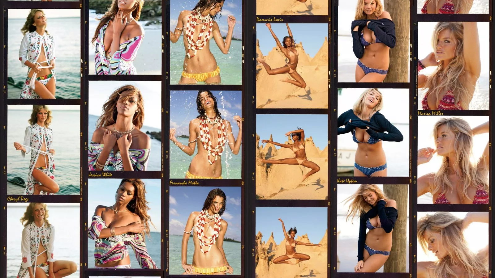 What It's Really Like to Be Naked and Body Painted for Sports Illustrated's  Swimsuit Issue