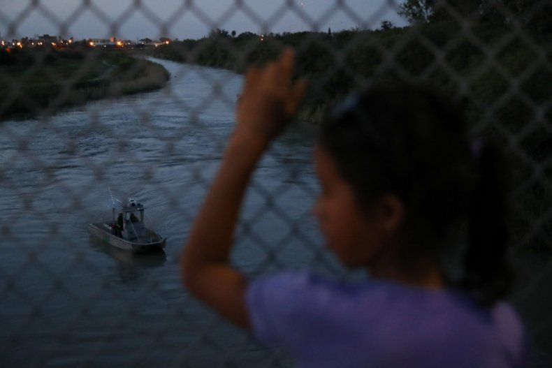 U.S.-Mexico Border