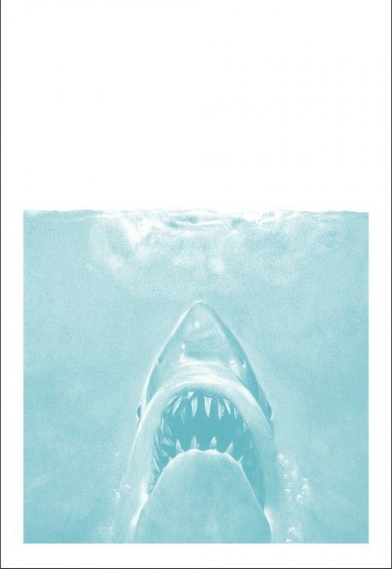 Mondo To Release New Jaws Screen Prints Recreating Missing Original Painting Mondo To Release New Jaws Screen Prints Recreating Missing Original Painting