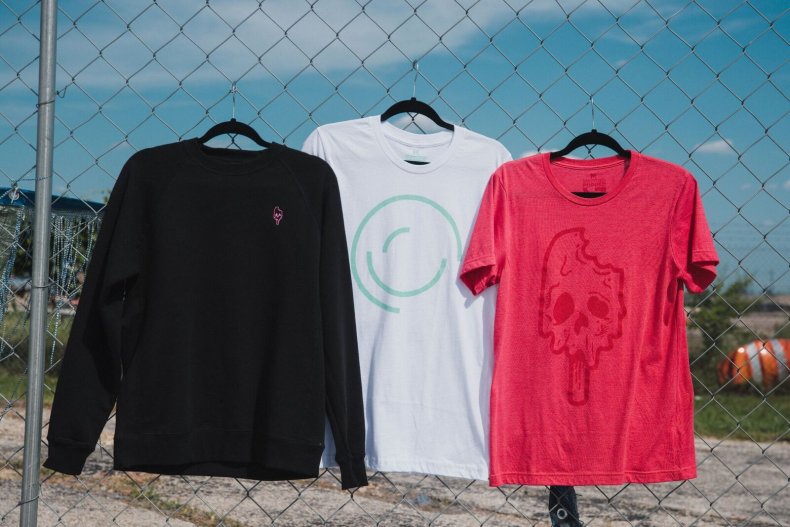 geoff ramsey summer merch