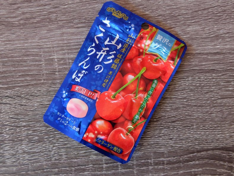 cardcaptor sakura japan crate snack 1