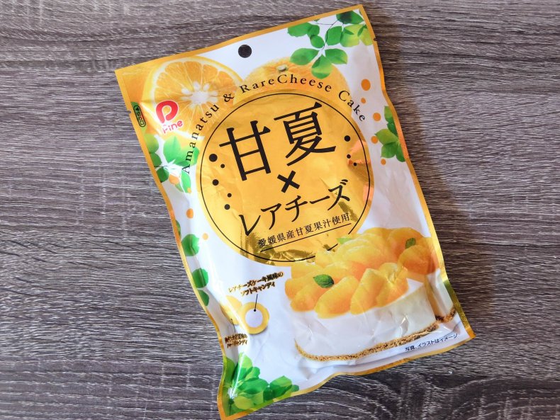 cardcaptor sakura japan crate snack 2