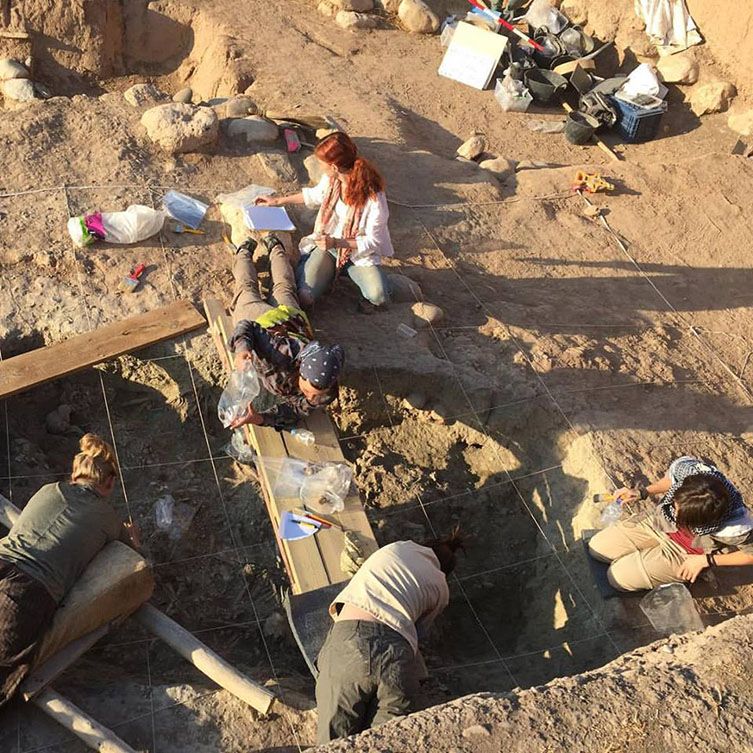 Ancient Mesopotamia: Ritual Child Sacrifice Uncovered in Bronze Age Turkey