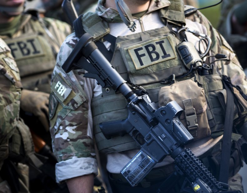 FBI Training