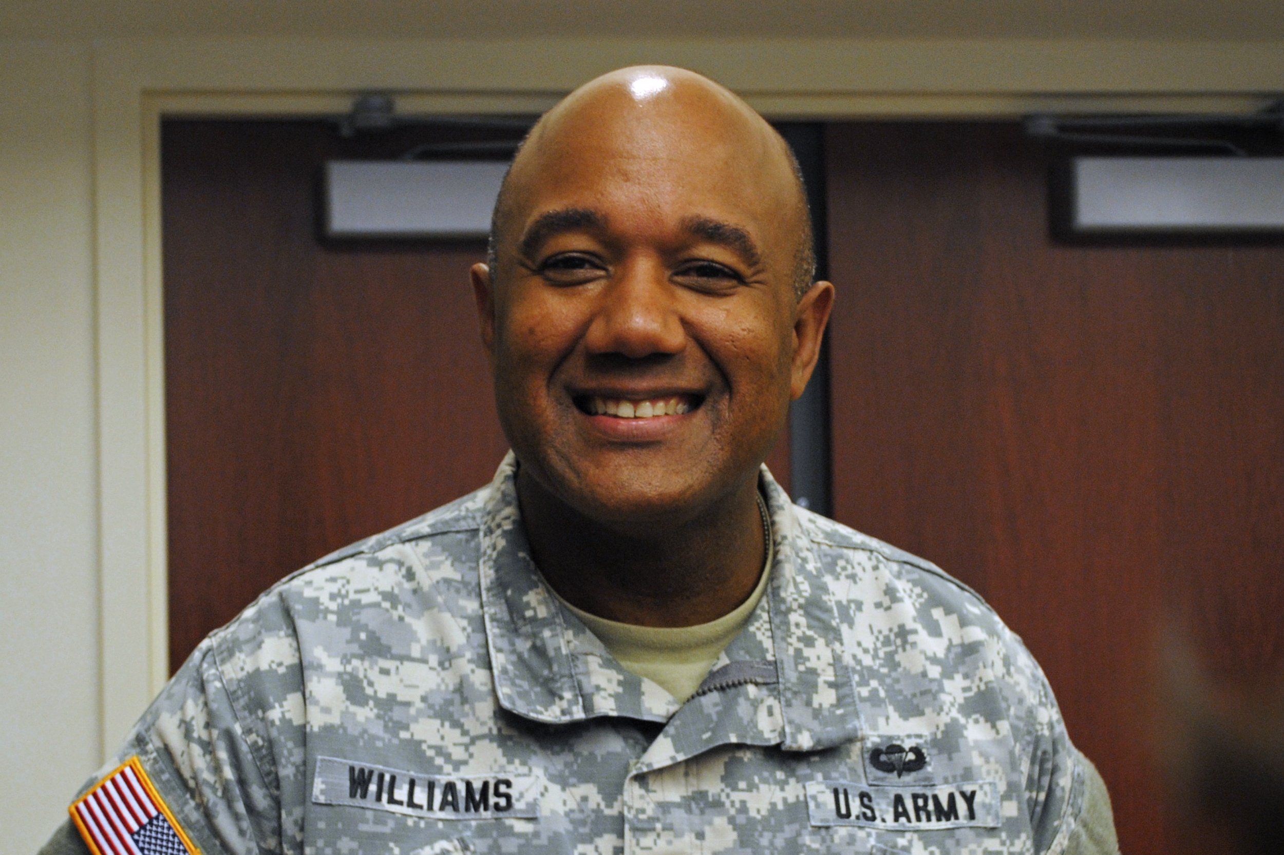 Lt Gen Darryl Williams