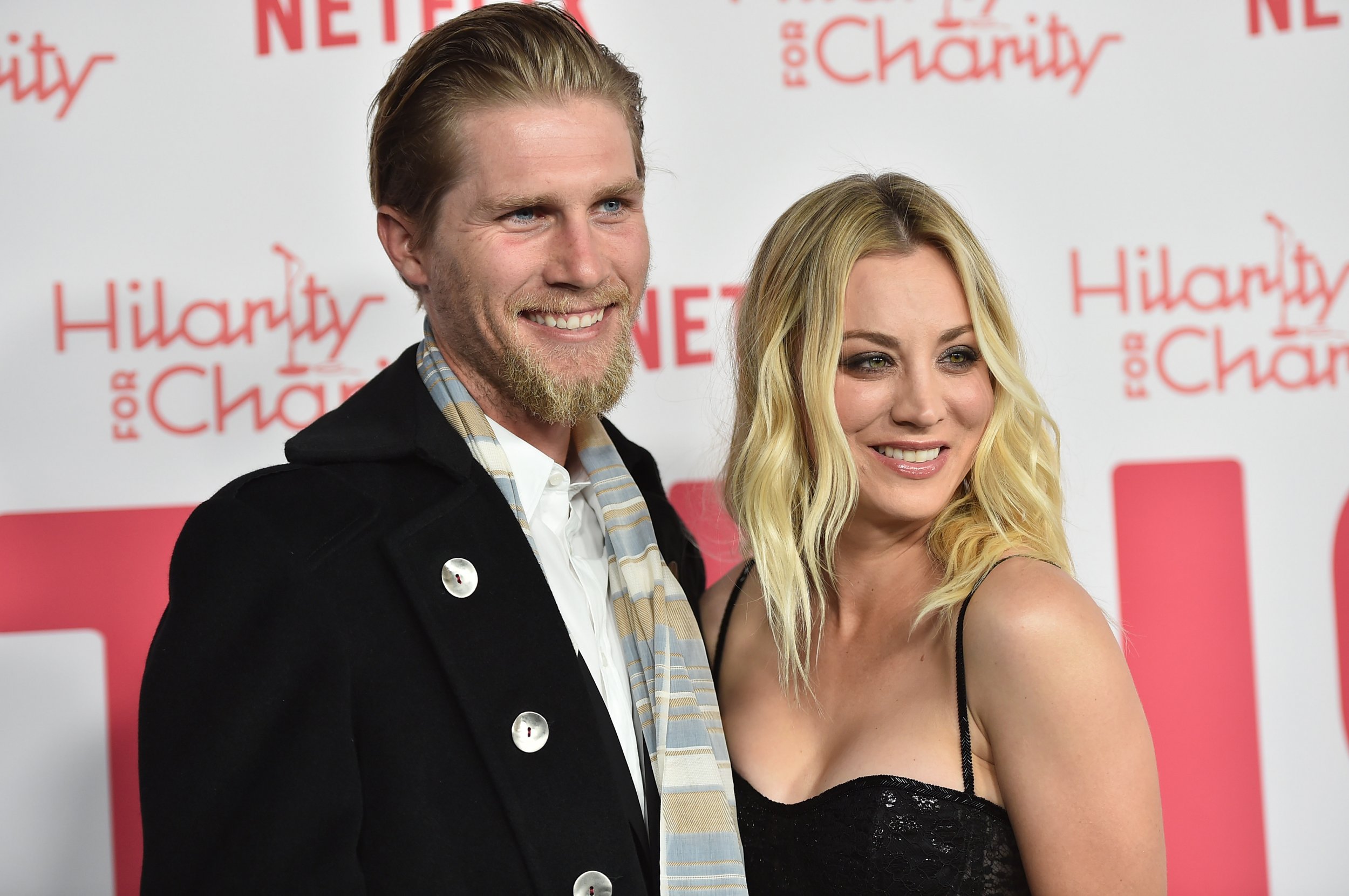 Kaley Cuoco's boyfriend didn't know she was Penny on 'The Big Bang Theory