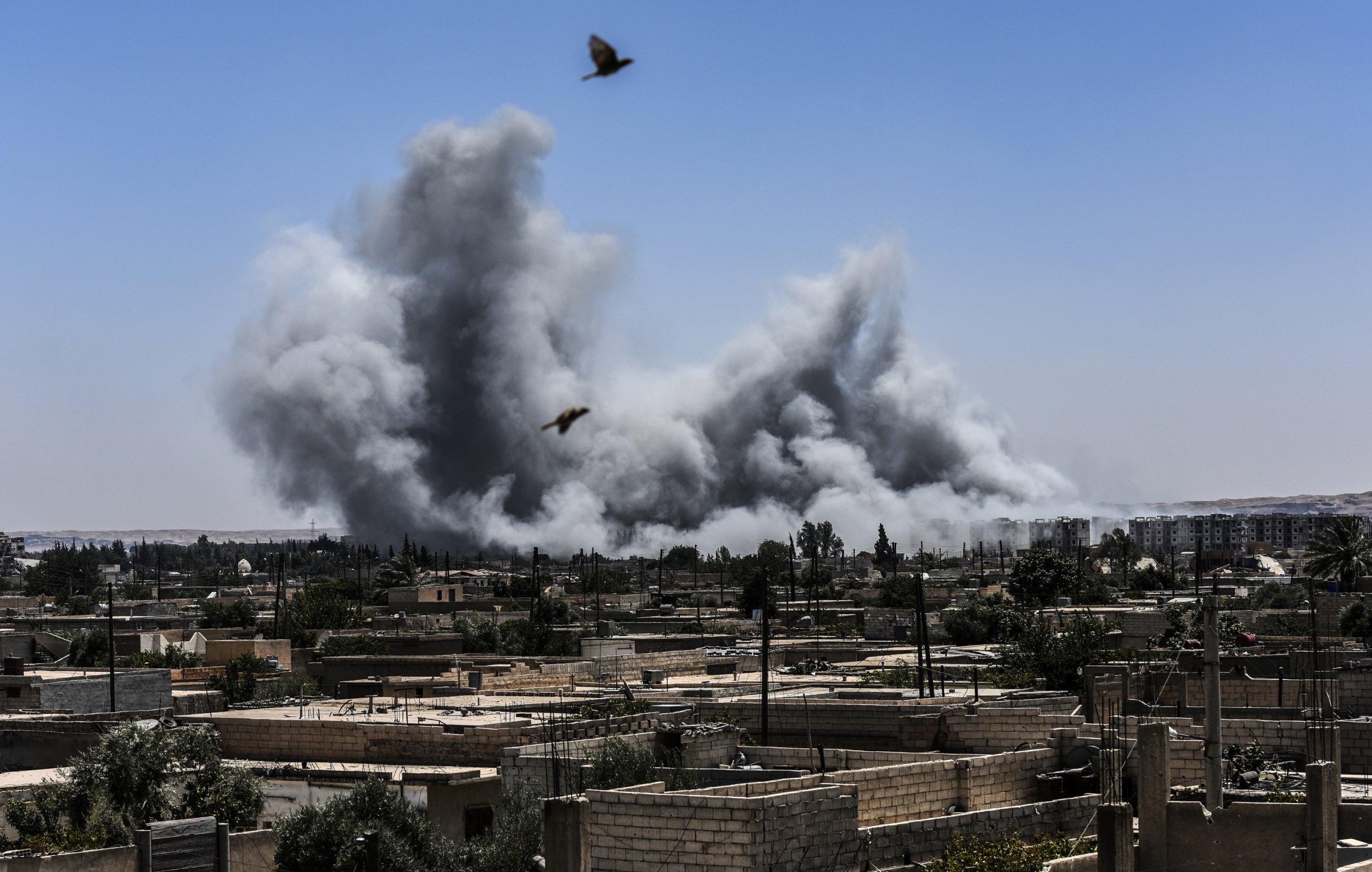 U.S. Coalition Admits to Killing More Civilians in Iraq and Syria, but ...