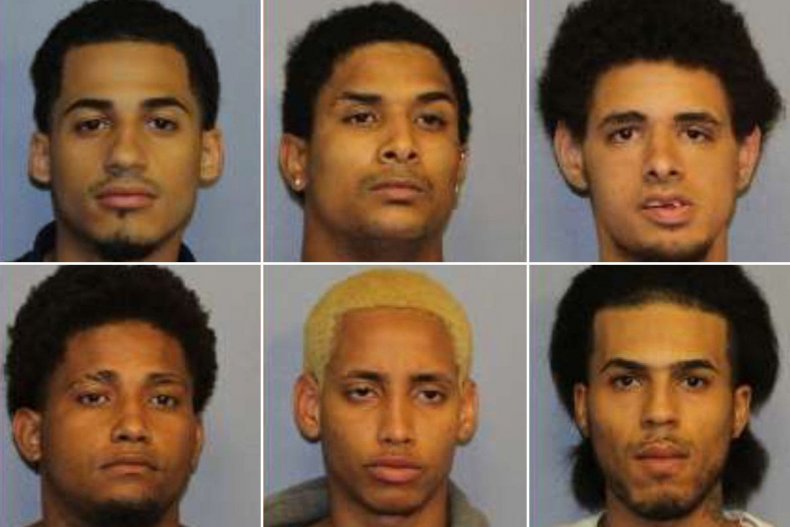suspects