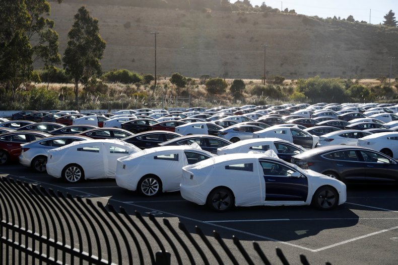 Tesla Cars