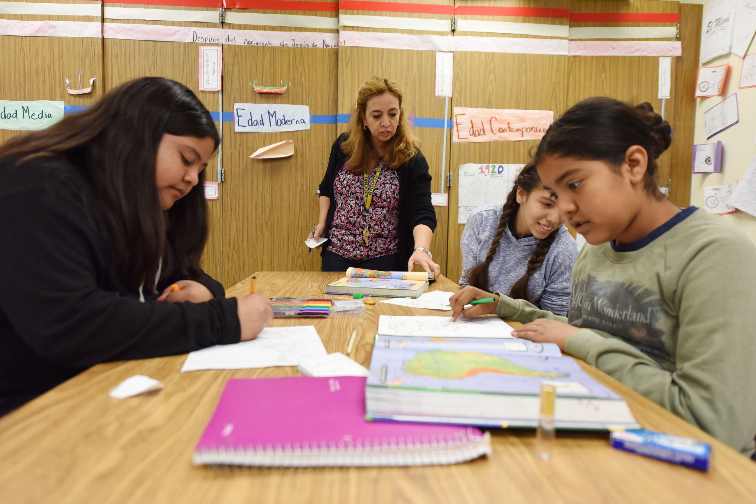 Elite NYC Private School Will No Longer Place Kids In Homerooms 