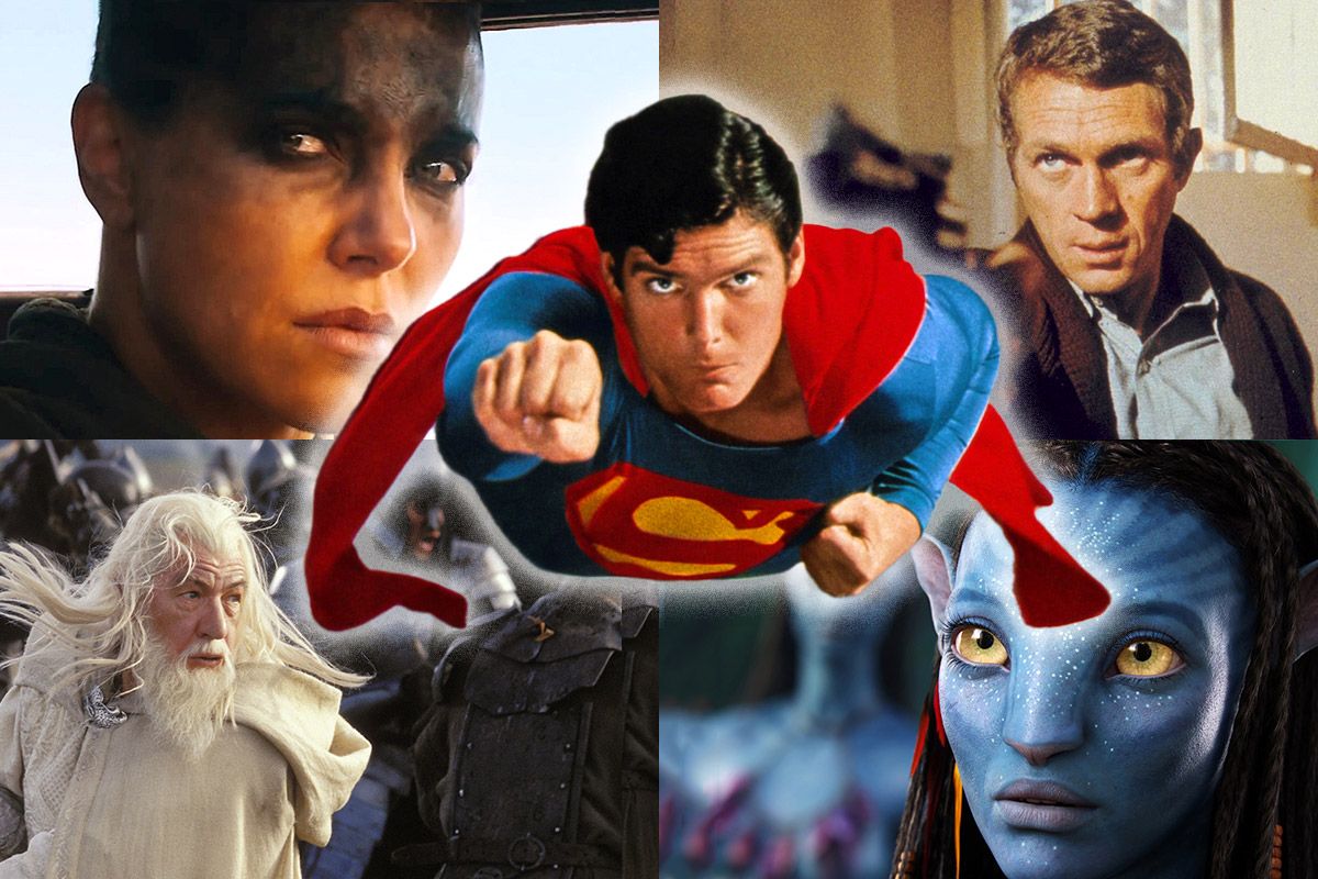 The Best Action Films Ever Made, by Critical Consensus Newsweek