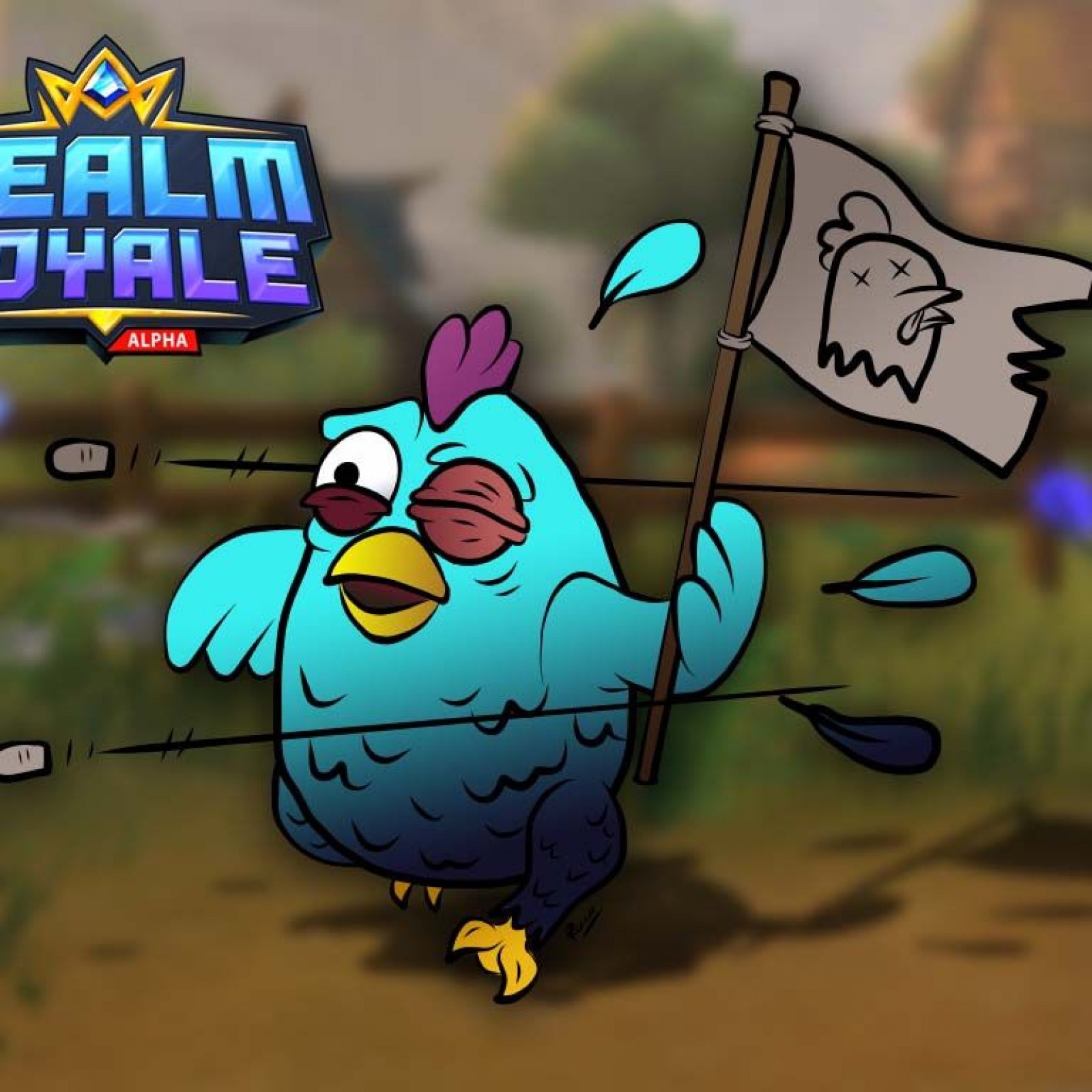 Is Realm Royale Dead The Battle Royale S Producer Doesn T Think So
