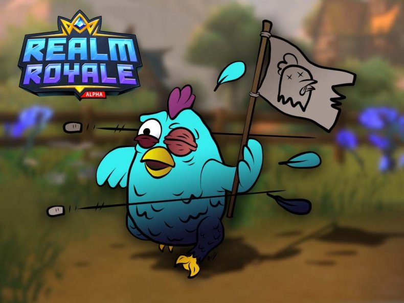 Chicken Realm RoyaleD01