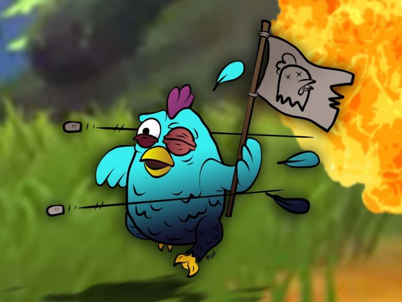 Chicken Realm RoyaleC01