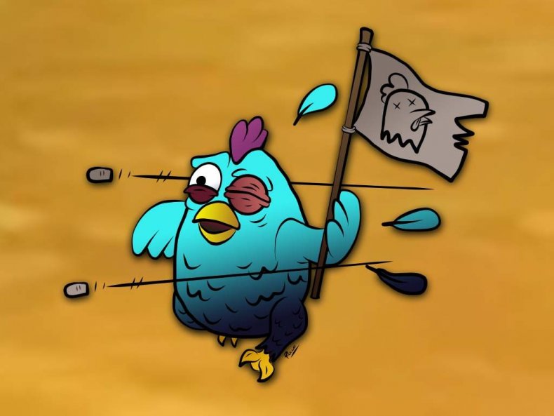 Chicken Realm RoyaleB04