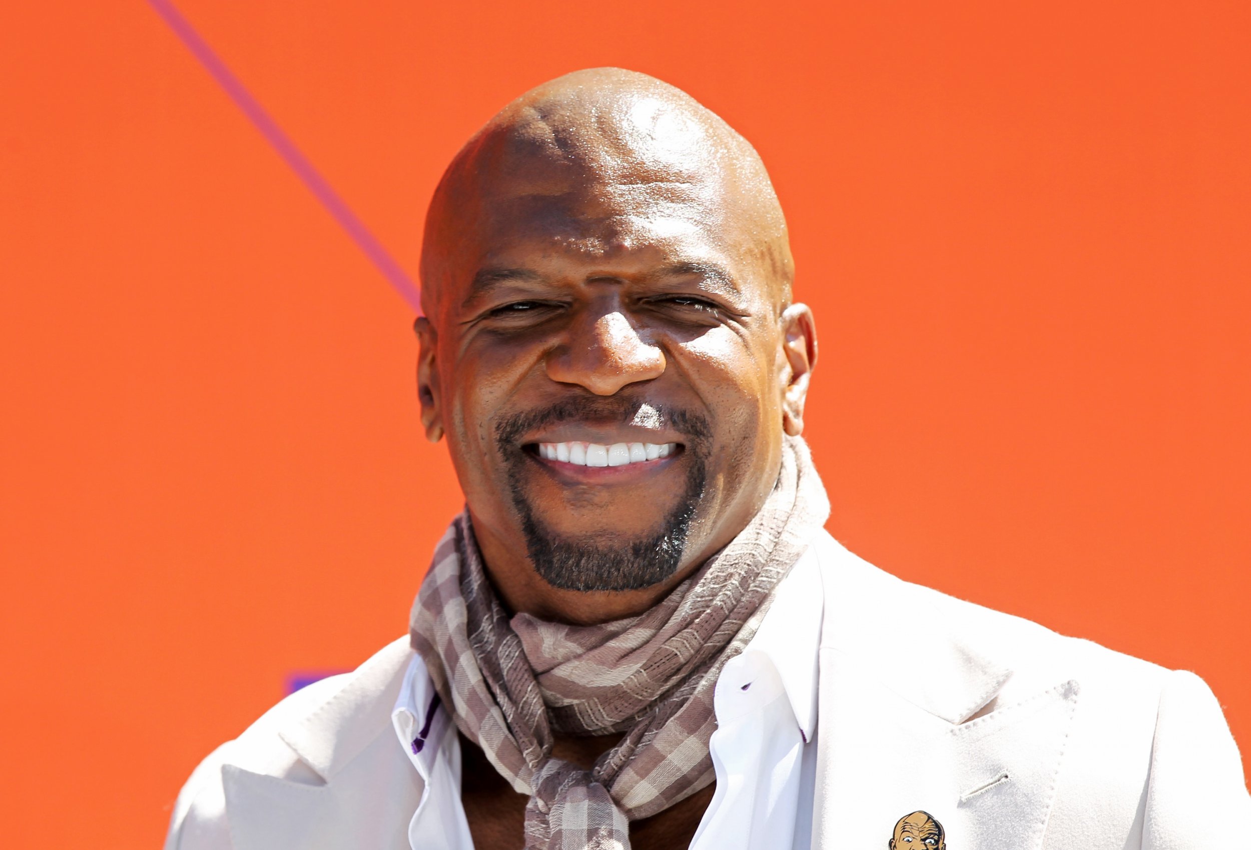 Terry Crews Responds to Old Comment About Transracial and Transgender ...