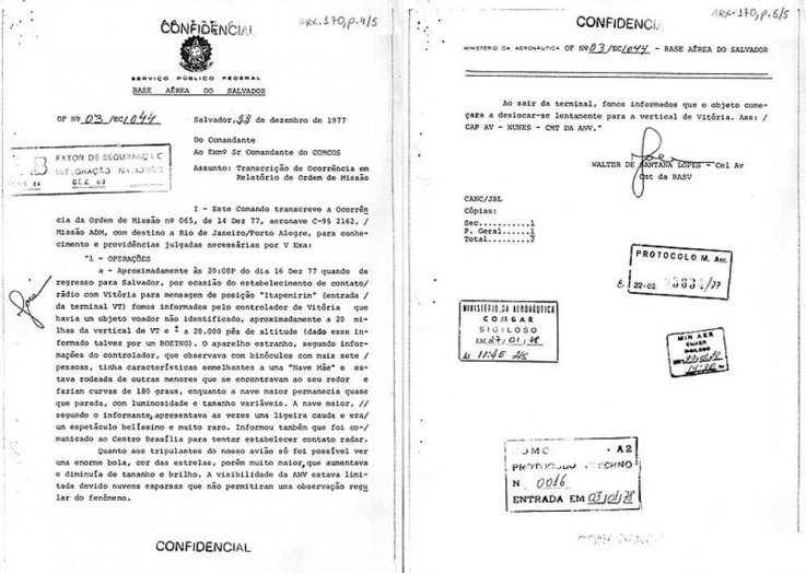 7_3_Declassified UFO documents 7_3_Declassified UFO documents