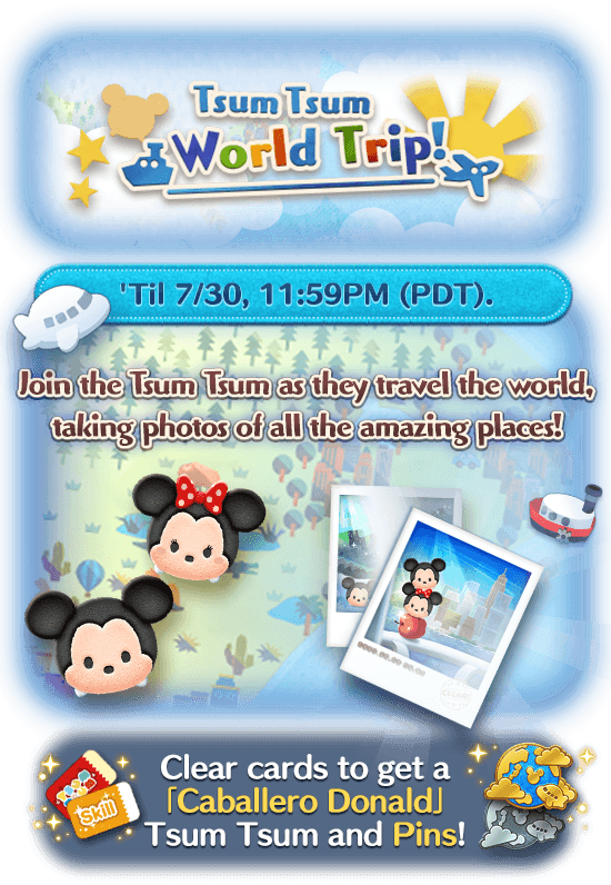 disney, tsum, tsum, July, 2018, event, Jedi, Luke, world, trip, international, calendar, dates, lucky, times, capsules, select, boxes, three, caballeros disney, tsum, tsum, July, 2018, event, Jedi, Luke, world, trip, international, calendar, dates, lucky, times, capsules, select, boxes, three, caballeros