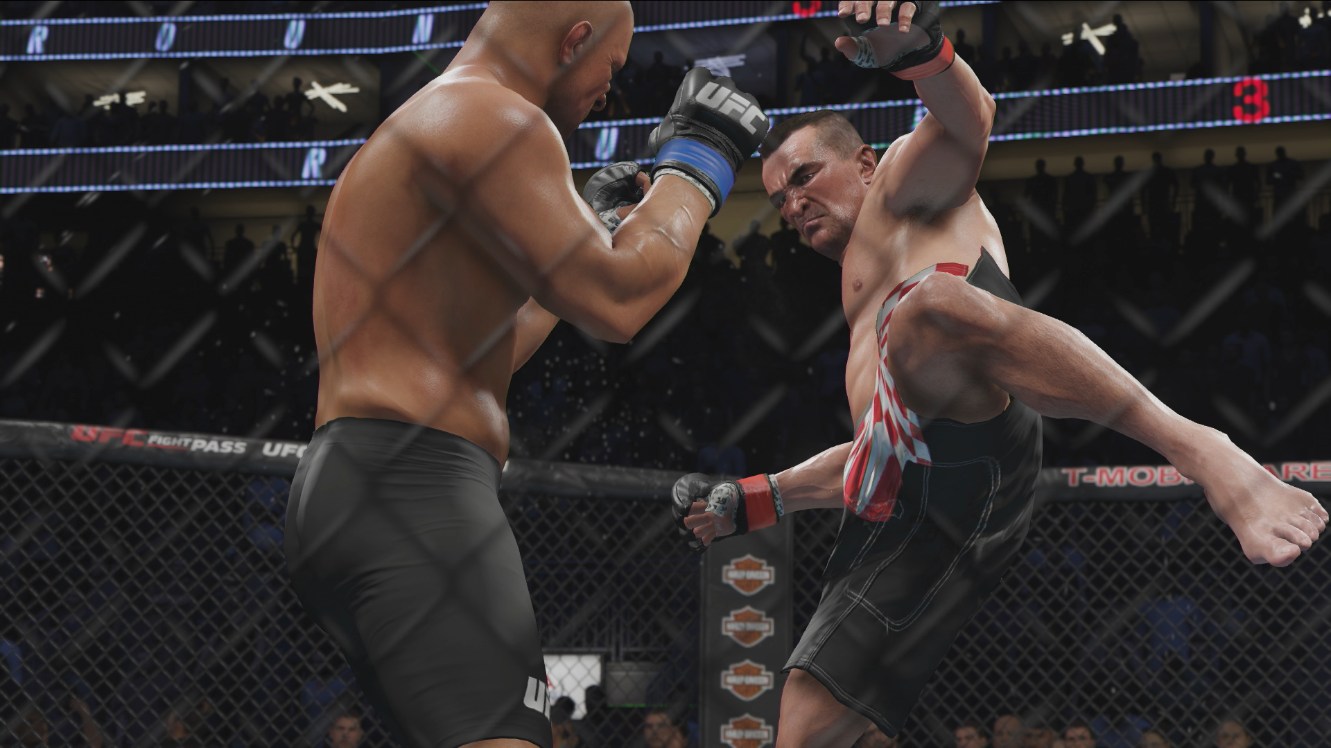ufc 3 icon edition ufc 3 icon edition
