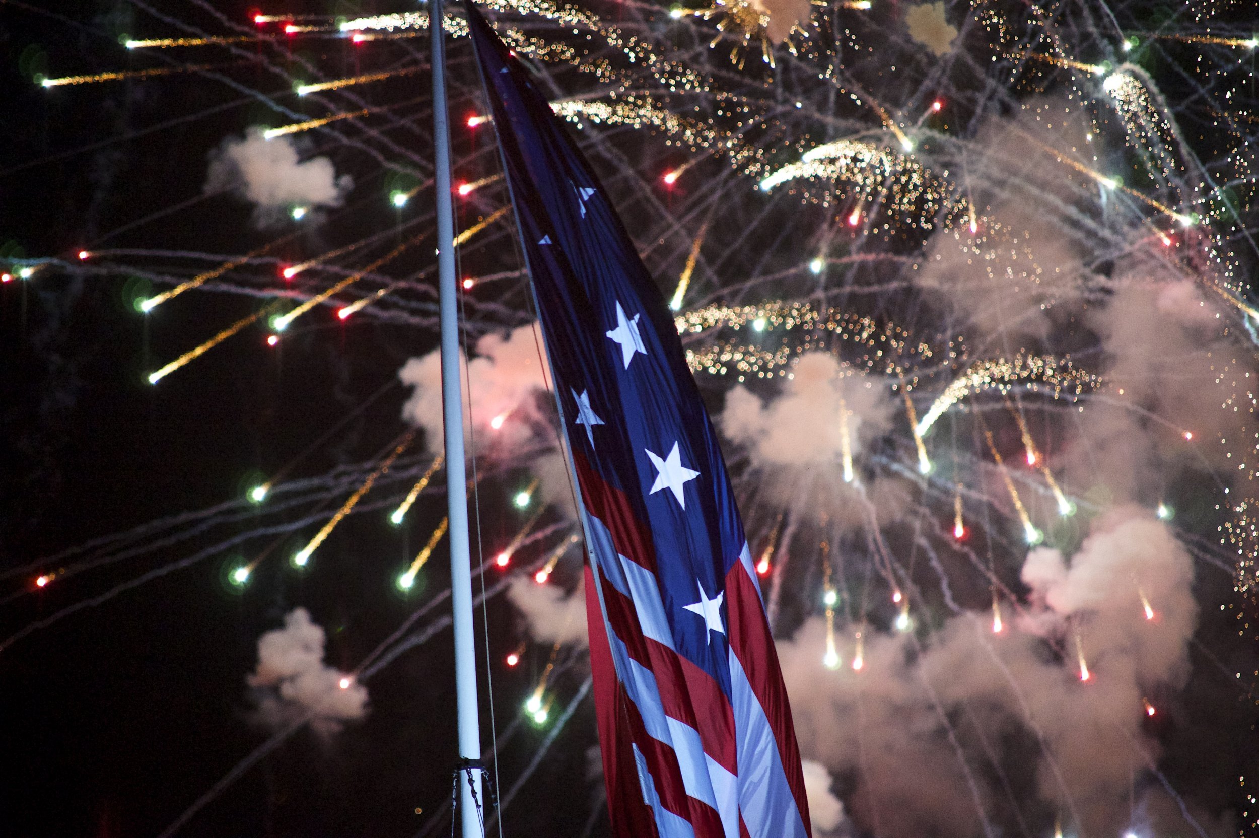 Independence Day 14 Patriotic Events in History That Happened on July 4