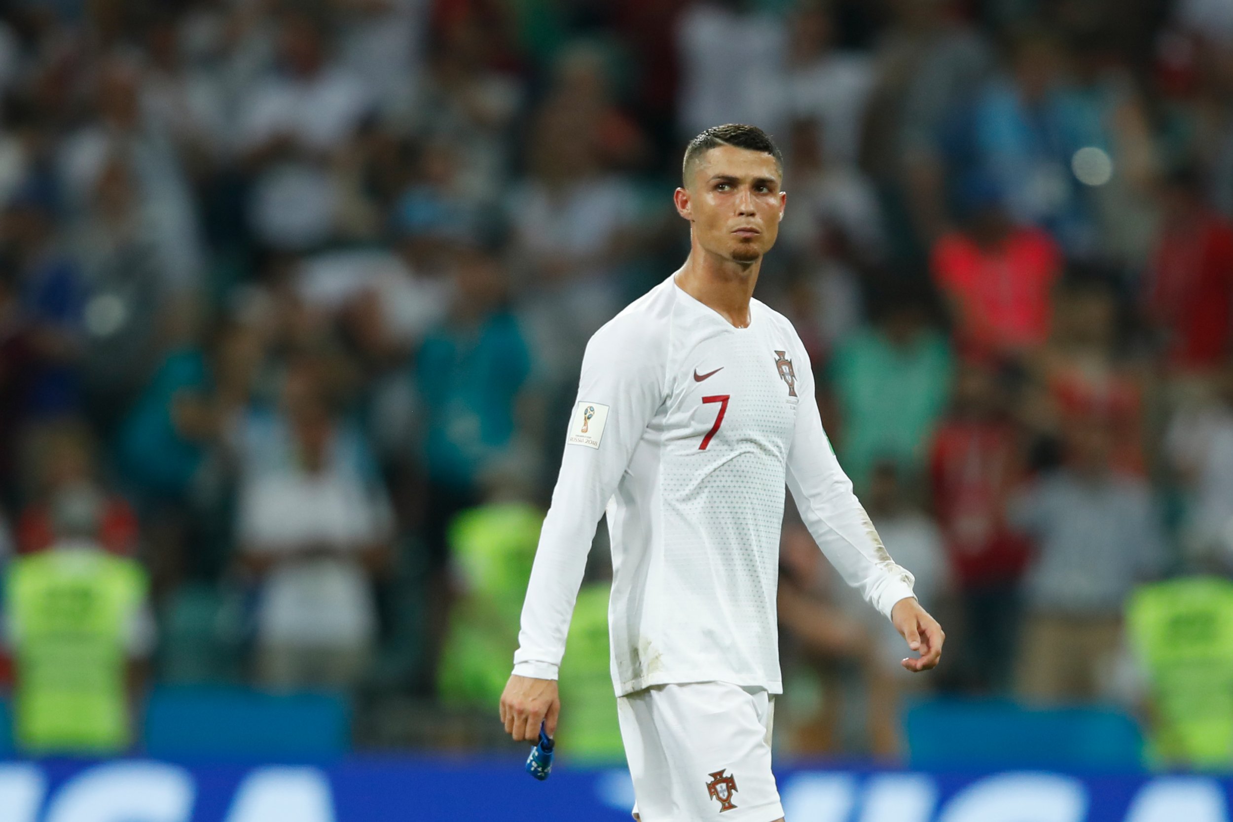 Cristiano Ronaldo To Juventus Real Madrid Star Looking For House