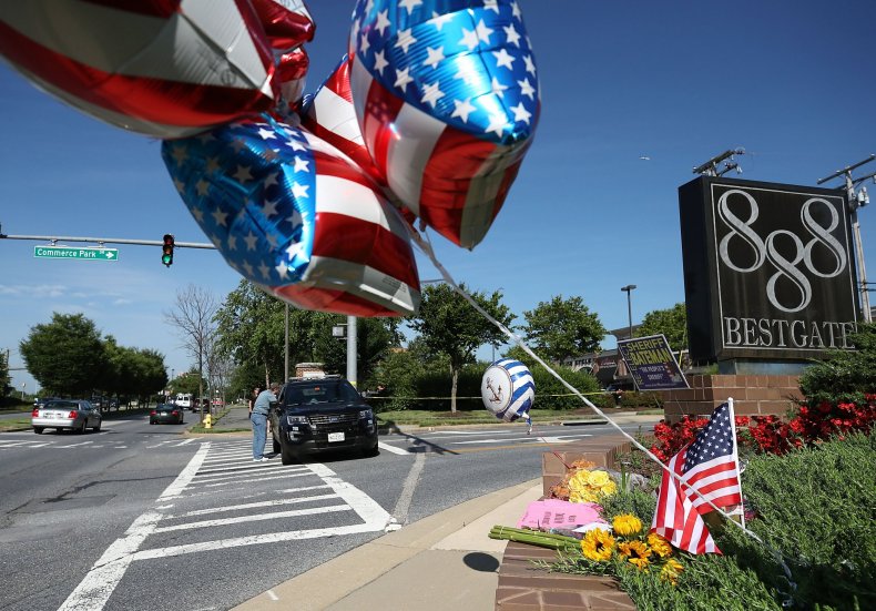 Capital Gazette
