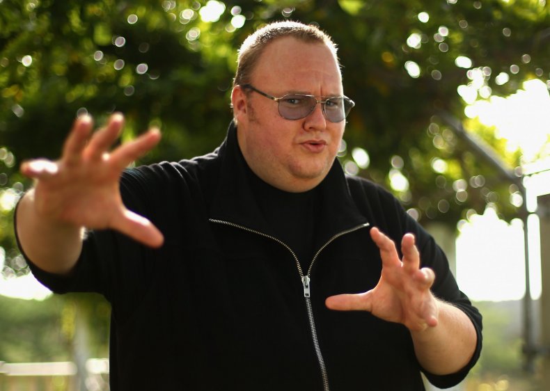 Kim Dotcom