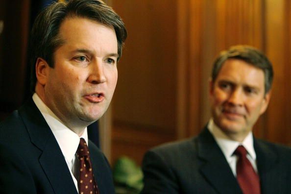 Brett Kavanaugh, Donald Trump's Rumored Supreme Court Top Pick, Is No ...