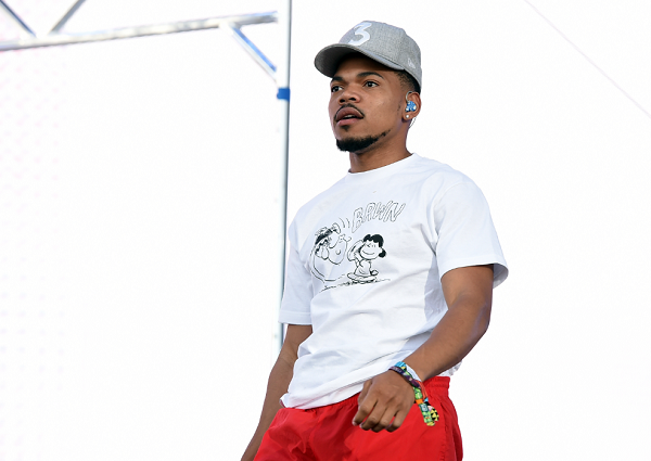 Chance the Rapper Engaged to Longtime Girlfriend Kristen Corley