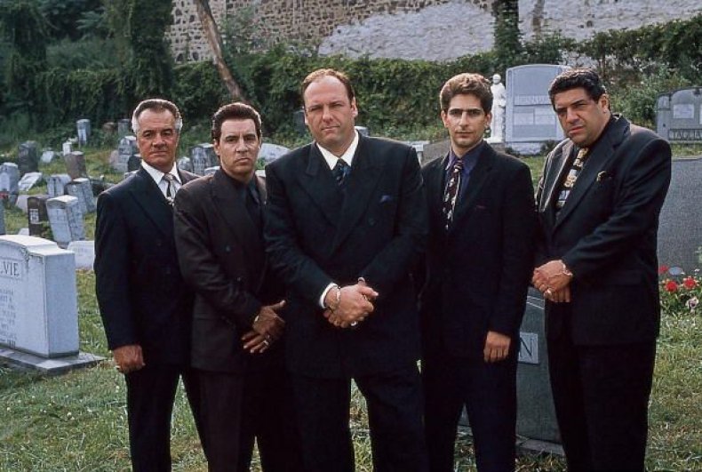 Original Cast Members of The Sopranos