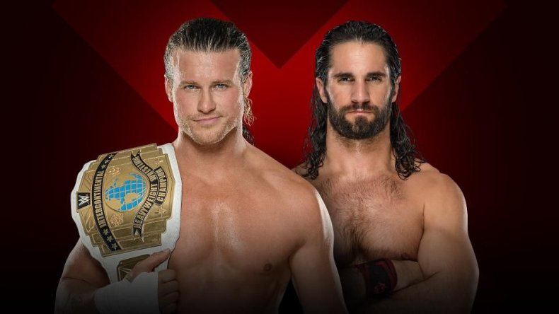 dolph ziggler vs seth rollins extreme rules
