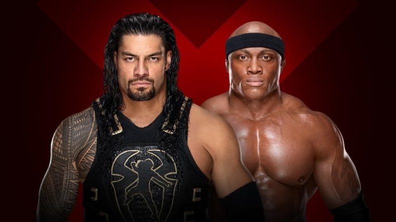 roman reigns vs bobby lashley extreme rules