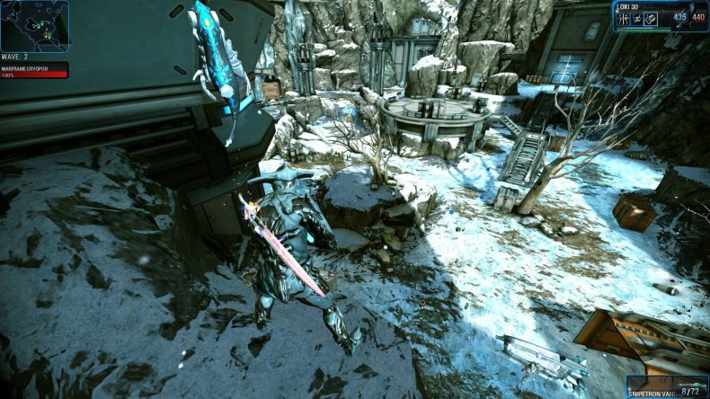 corpus outpost defense