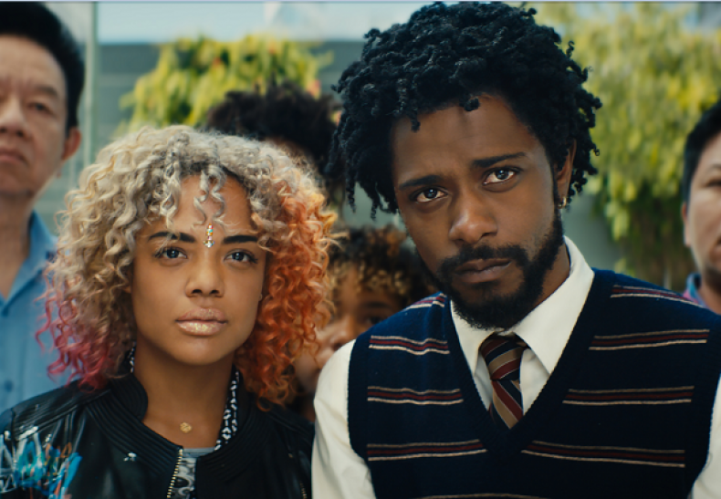 Tessa Thompson Dishes on 'Sorry to Bother You' Character