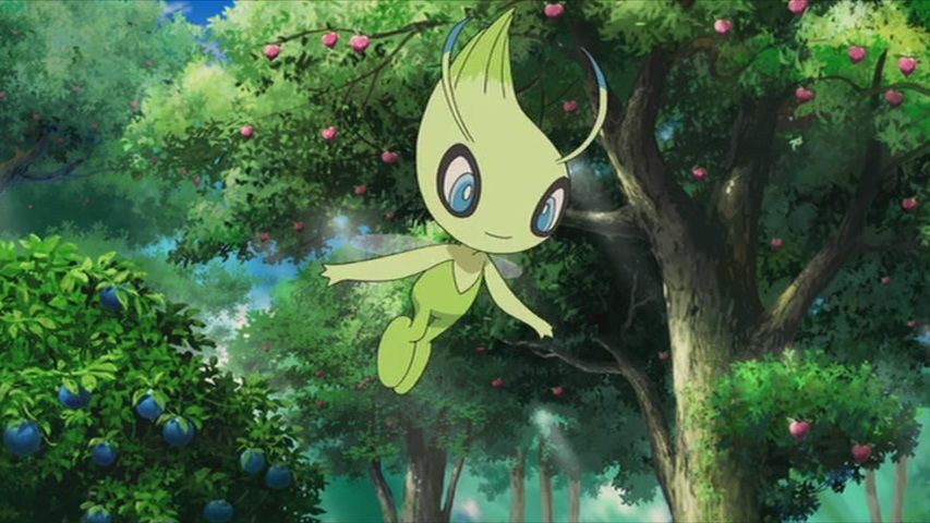 celebi shirt pokemon go