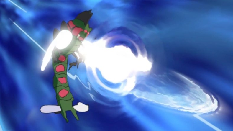 pokemon anime yanmega
