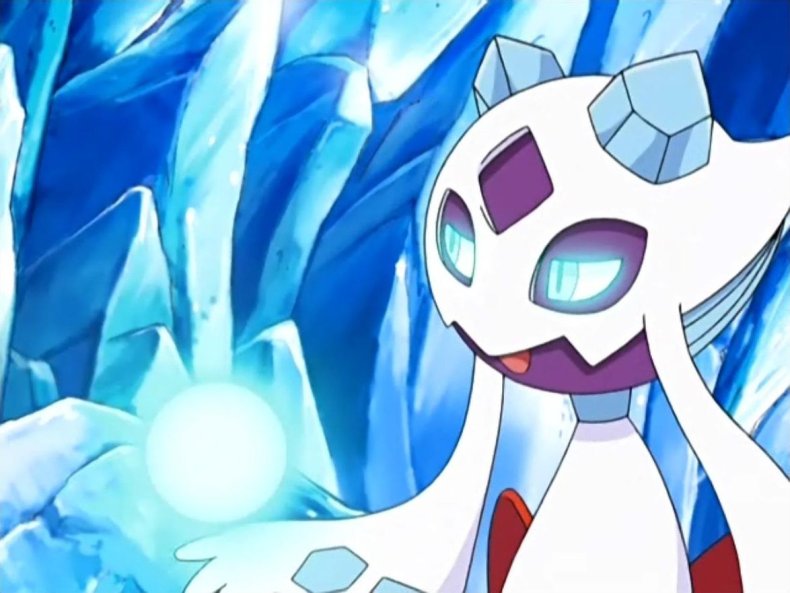 pokemon anime froslass