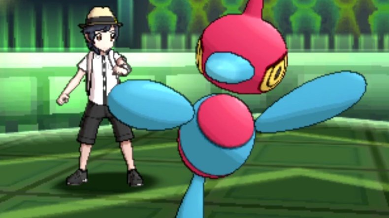 porygon z pokemon