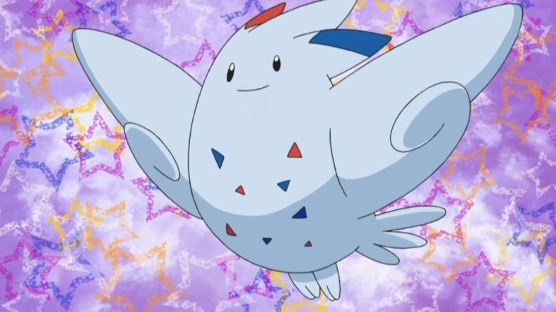 pokemon anime togekiss