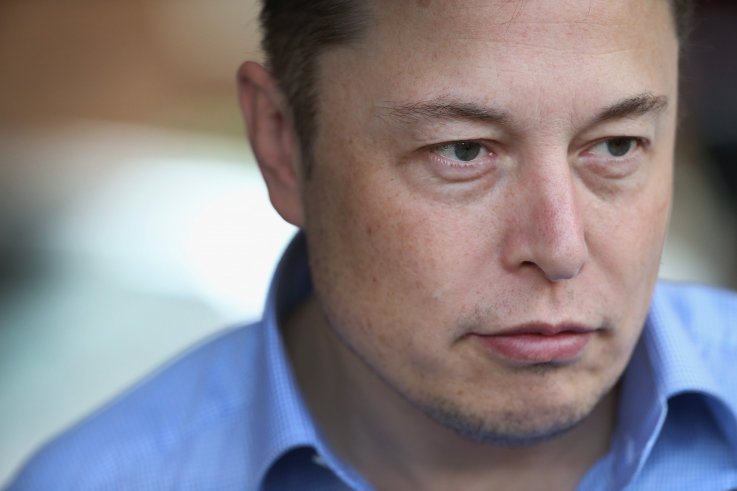 Elon Musk Elon Musk