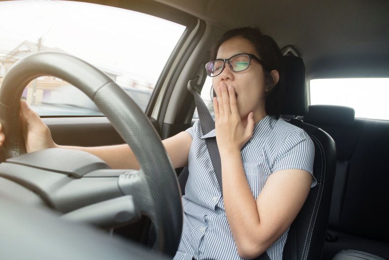 driving-yawn-car-sleepy-stock