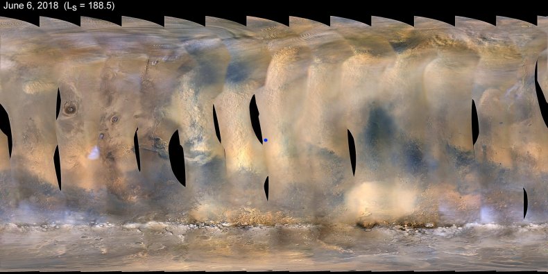 7_6_Dust Storm Mars